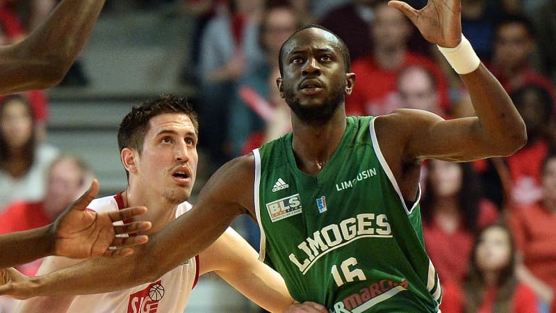 Nobel Boungou colo (Limoges)