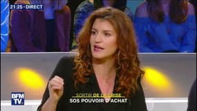 "Il n'est pas question de toucher à la pension de reversion. C'est une fausse information", insiste Marlène Schiappa