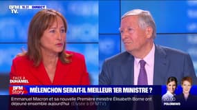 Ségolène Royal sur Élisabeth Borne: "la question est de savoir si elle sera plus écologiste qu'en tant que ministre"