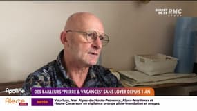 RMC s’engage pour vous : Des bailleurs "Pierre et Vacances" sans loyer depuis un an - 04/10