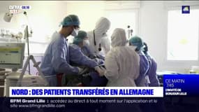 Nord: les transferts de patients Covid vers l'Allemagne se poursuivent