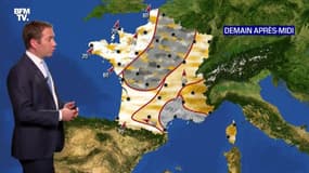 La météo pour ce mardi 8 novembre 2022