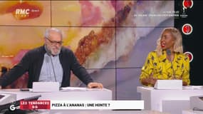 Les tendances GG: Pizza à l'ananas : une honte ? - 18/03
