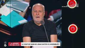 Le monde de Macron : Le coup de sang de Jean Castex à l'Assemblée ! - 02/04