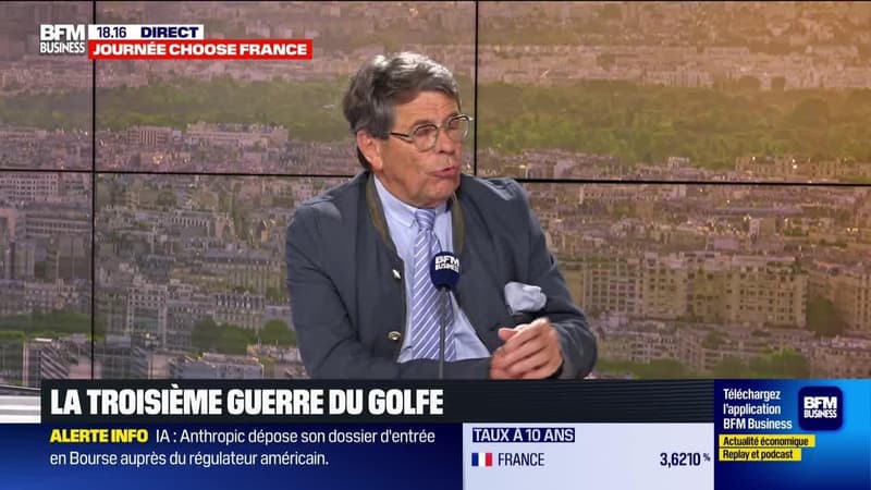 Philippe Chalmin (CyclOpe) : Le Rapport CyclOpe fête ses 40 ans - 01/06