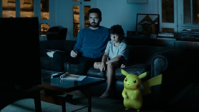La publicité Pokémon diffusée lors du Super Bowl qui a été vue près de 25 millions de fois sur YouTube joue la carte trans-générationnelle.