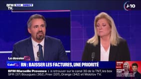 Baisse de la TVA: "Il y a un surplus de taxation des Français sur la consommation, c'est une injustice", estime Sébastien Laye (entrepreneur et candidat "LR-RN" dans les Hauts-de-Seine)