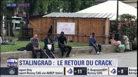 Stalingrad: les riverains excédés par l'augmentation du nombre de toxicomanes