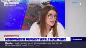 C votre emploi du mercredi 8 mars 2023 - Sensibiliser à l'égalité homme/femme