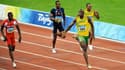 Usain Bolt en 2008