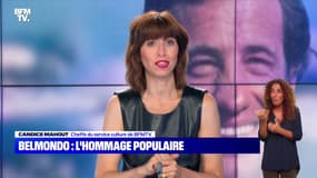 Belmondo: l'hommage populaire - 07/09