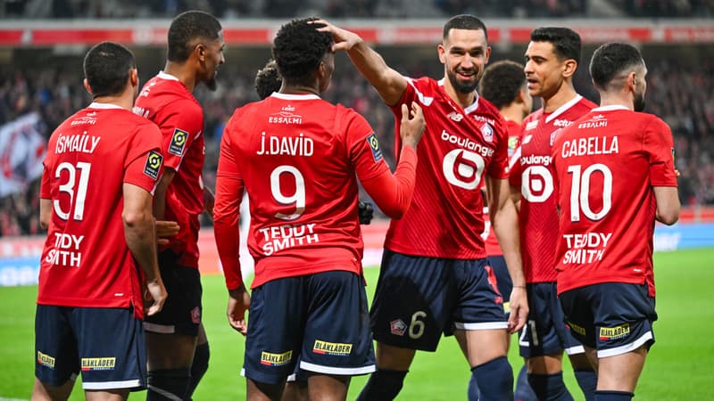 Célébration LOSC