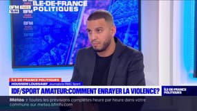 Comment enrayer la violence dans le sport amateur en Ile-de-France ?