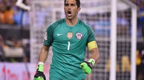 Claudio Bravo