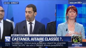 Christophe Castaner: Affaire classée ? (1/3)