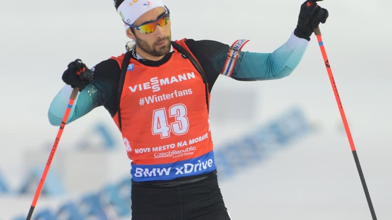 Martin Fourcade