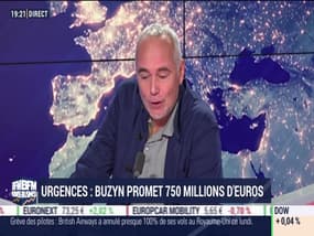 Urgences: Agnès Buzyn promet 750 millions d'euros - 09/09
