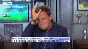 Riolo : "Ranieri à Nantes, ça marche !"