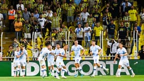 Fenerbahce-Dynamo Kiev