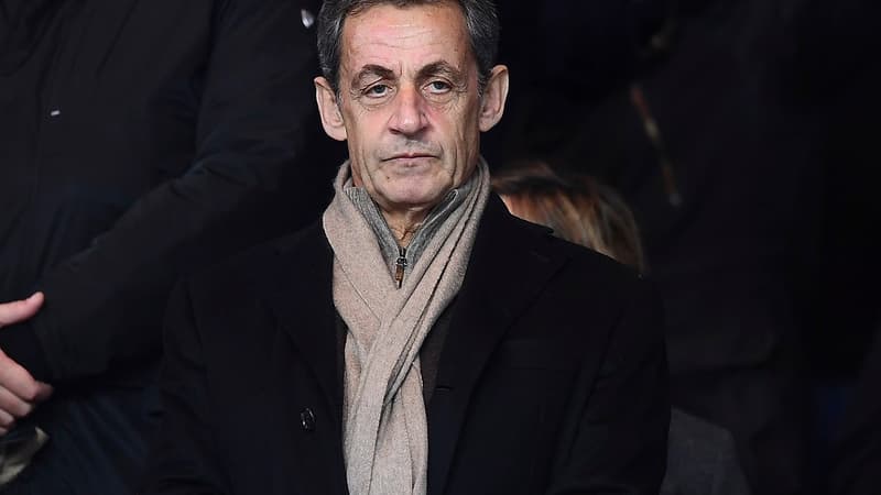 Nicolas Sarkozy
