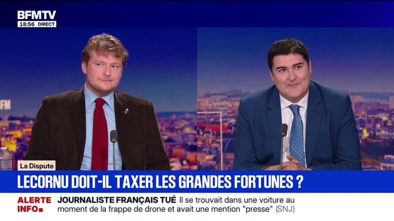 Faut-il arrêter de taxer les héritages ? Pour Rémy Goubert, membre du conseil national du PS, 