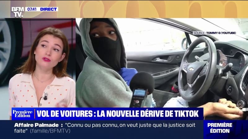 Le "Kia Challenge" sur TikTok, un dangereux défi de vol de voitures qui a déjà fait 8 morts aux États-Unis
