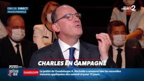 Charles en campagne : Retour sur le grand oral de Jean Castex - 25/09