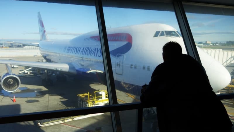 En décembre, l'aéroport londonien de Gatwick avait été paralysé pendant 36 heures par un signalement de drones. 