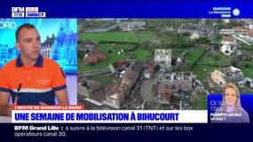 Tornade de Bihucourt: le directeur de la protection civile évoque "un chaos"