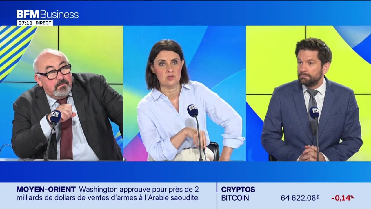 Emmanuel Lechypre ve Raphael Legendre: 2050'de Karbon Nötrlüğü, Makul Bir Plan mı? - 16/07