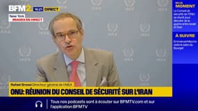 Le chef de l'AIEA alerte sur les risques d'attaque sur la centrale de Bouchehr, en Iran