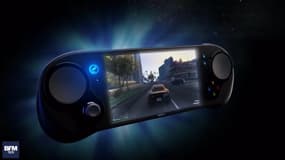 Bientôt une console portable de jeux pour PC?