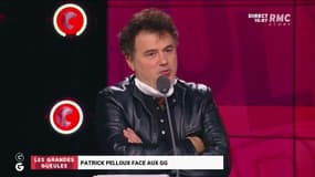 Patrick Pelloux face aux GG - 27/12