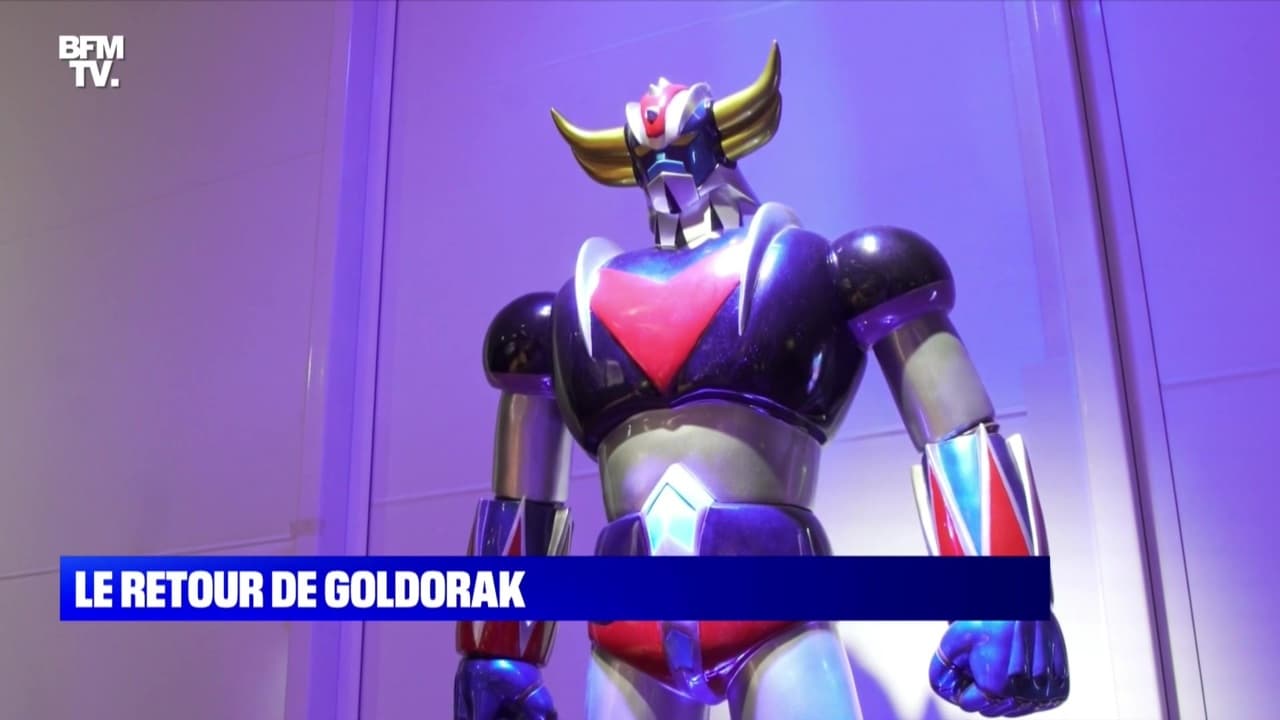 Le retour de Goldorak - 11/10