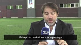 Erreurs, mauvaises raisons, grotesque... Serge   Simon demande des explications à World Rugby