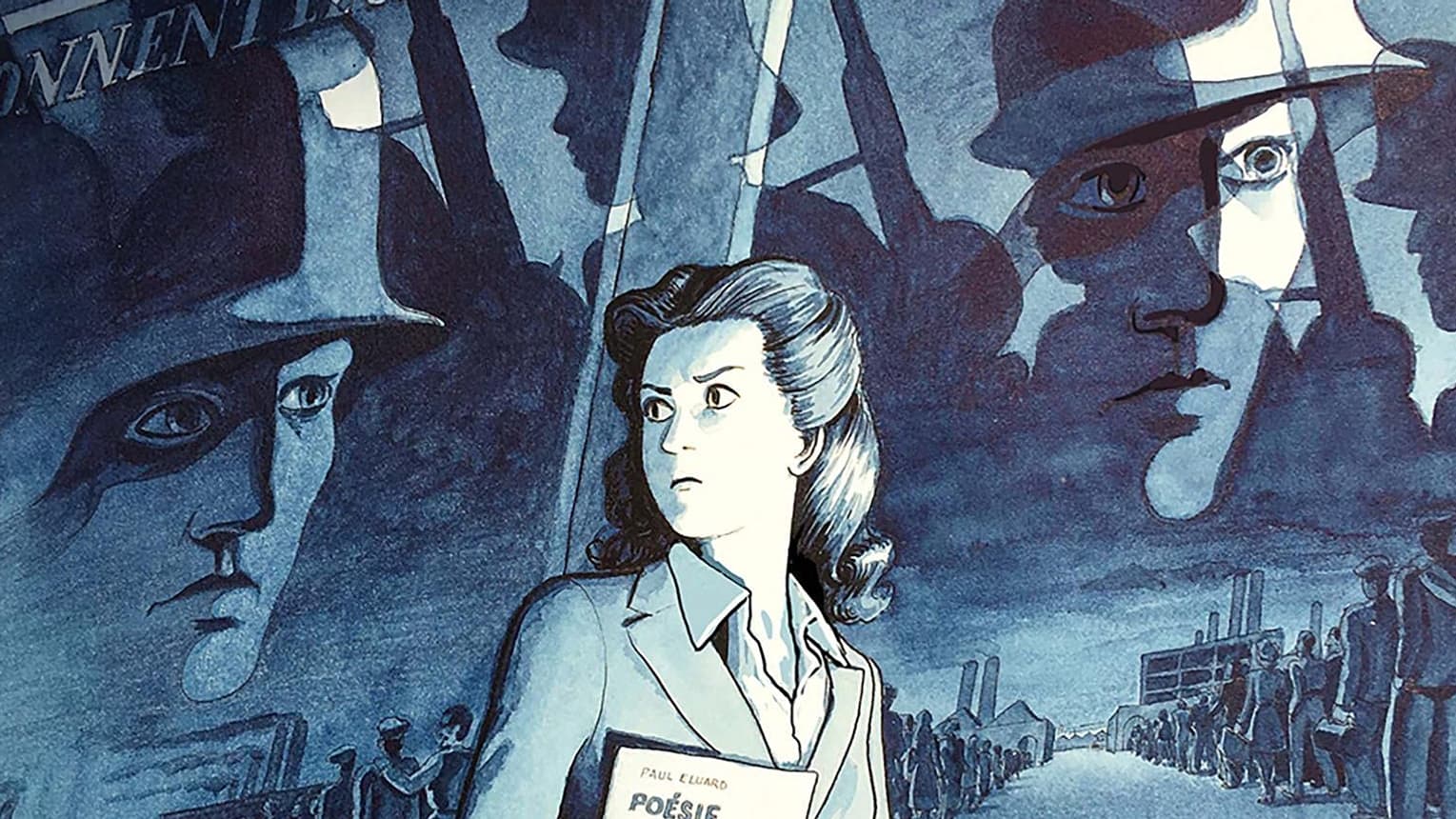 La BD "Madeleine, résistante"