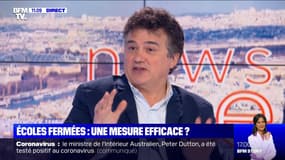 Écoles fermées: une mesure efficace ? (6) - 13/03