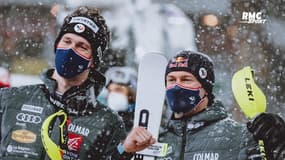 Ski Alpin : "Je l'admire beaucoup", Noël déclare sa flamme à Pinturault
