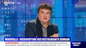 Covid: Paris passe en zone d'alerte maximale (2/3) - 04/10