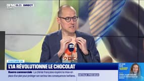 Culture IA : L'IA révolutionne le chocolat, par Anthony Morel - 17/04