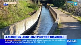 La Siagne: des riverains inquiétés par des nouvelles restrictions