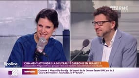 On peut tout dire sur RMC : Comment atteindre la neutralité carbone en France ? - 25/10