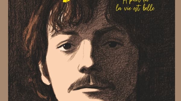 La BD "Patrick Dewaere"