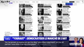 "Yourart" : démocratiser le marché de l'art - 16/05
