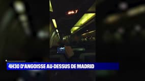 Après 4h30 à tournoyer dans le ciel de Madrid, un avion d’Air Canada a atterri en urgence