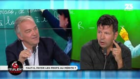 "Très mauvaise idée !" La colère de Sylvain Grandserre contre la prime de 1 000 euros pour les enseignants des quartiers difficiles