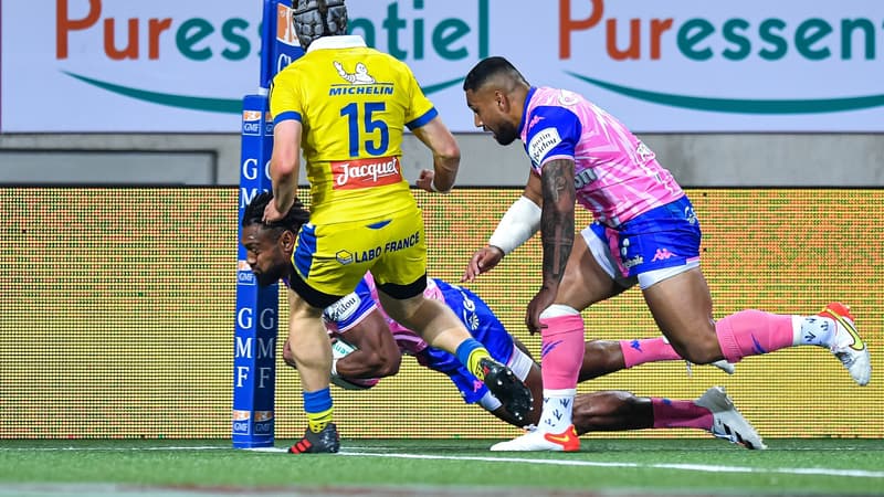 Stade Français-Clermont