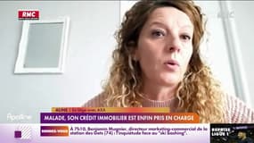 En arrêt maladie longue durée, son assureur refusait de prendre en charge son crédit immobilier