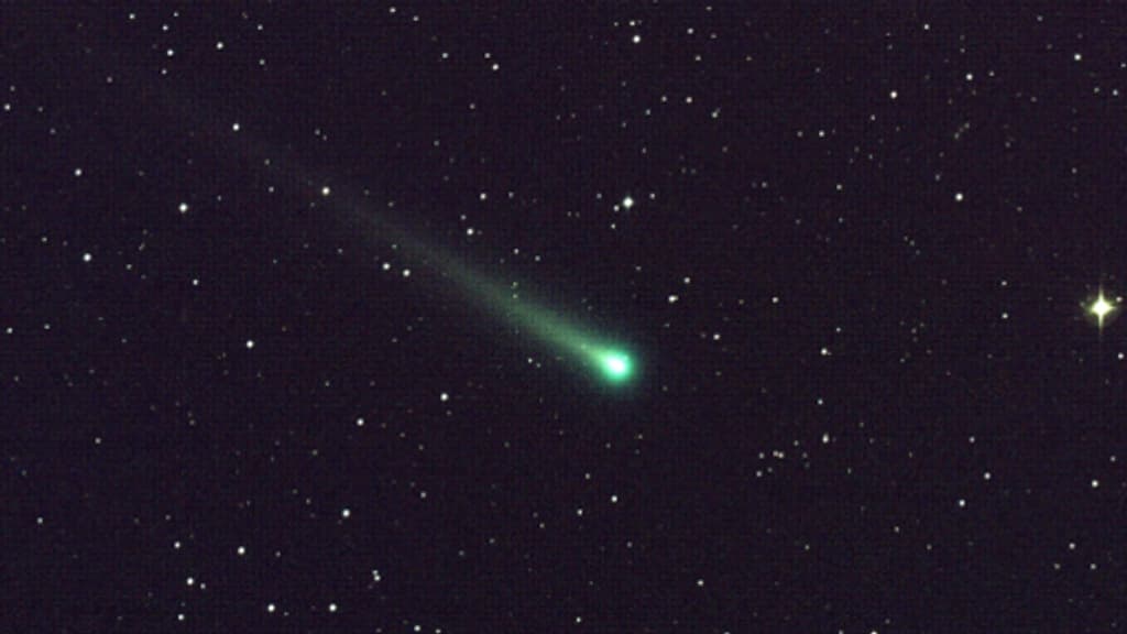 étoile Qui Bouge Dans Le Ciel 2022 Les Nuits des Etoiles: une édition dédiée aux comètes