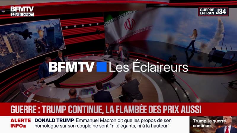 LES ECLAIREURS - D'où vient le pétrole consommé par la France ?